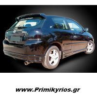 Spoiler Πίσω Toyota Corolla H/b 02