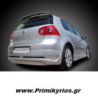 Spoiler Πίσω VW Golf 5