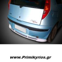 Spoiler Πίσω Fiat Punto 2000