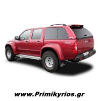 Hard Τop Double Cab (4πορτα) Isuzu D-Max '03>'07