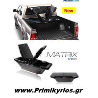 Εργαλειοθήκη AEROKLAS U-BOX 1020 Ssang Yong Actyon Sport