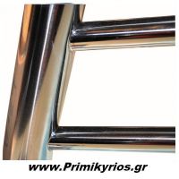 Roll Bar Mitsubishi L200 (TRTON) 2006+ Δύο Σκελών Σωληνωτή Σχάρα