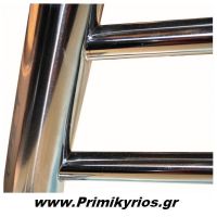 Roll Bar Mitsubishi L200 (TRITON) 2006+ Τριών Σκελών Σωληνωτή Σχάρα