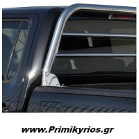 Roll Bar VW Amarok 2010+ Ενός Σκέλους Σωληνωτή Σχάρα
