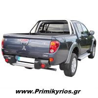 Roll Bar Mitsubishi L200 (TRITON) 2006+ Δύο Σκελών