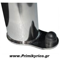 Roll Bar Nissan Navara D40 Ενός Σκέλους Επίπεδη Σχάρα