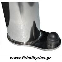 Roll Bar Mitsubishi L200 (TRITON) 2006+ Ενός Σκέλους Επίπεδη Σχάρα