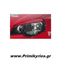 Φρύδια Φανών για VW Polo 9N3 05-09