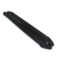 Πλαινά Σκαλοπάτια APA (Silver-203cm) 2 Τεμάχια Αλουμινίου Χωρίς Βάσεις