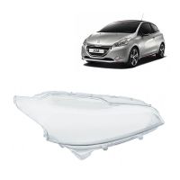 Κρύσταλλο Φαναριού Δεξί Για Peugeot 208 12-19 1 Τεμάχιο