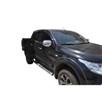 ΑΝΕΜΟΘΡΑΥΣΤΕΣ ΠΑΡΑΘΥΡΩΝ ΑΝΕΜ 500 FIAT FULLBACK 2016+ Double-Cab