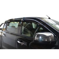 ΑΝΕΜΟΘΡΑΥΣΤΕΣ ΠΑΡΑΘΥΡΩΝ ΑΝΕΜ 500 FORD RANGER 2006-2012 EXTRA CAB