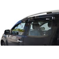 ΑΝΕΜΟΘΡΑΥΣΤΕΣ ΠΑΡΑΘΥΡΩΝ ΑΝΕΜ 500 ISUZU D-MAX 2012+ & 2016+ Double-Cab