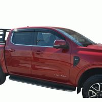 ΑΝΕΜΟΘΡΑΥΣΤΕΣ ΠΑΡΑΘΥΡΩΝ ANEM 500 FORD RANGER T6 2012+, T7 2017+ & T8 2020+ Double-Cab