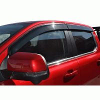 ΑΝΕΜΟΘΡΑΥΣΤΕΣ ΠΑΡΑΘΥΡΩΝ ANEM 500 FORD RANGER T6 2012+, T7 2017+ & T8 2020+ Double-Cab