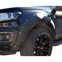 ΦΡΥΔΑΚΙΑ ΤΡΟΧΩΝ (ΦΤΕΡΩΝ) ΜΕ ΔΙΑΚΟΣΜΗΤΙΚΕΣ ΒΙΔΕΣ ΚΑΙ ΕΙΔΙΚΕΣ ΥΠΟΔΟΧΕΣ ΓΙΑ ΤΟΥΣ ΕΡΓΟΣΤΑΣΙΑΚΟΥΣ ΣΕΝΣΟΡΕΣ FRID 917-SZ FORD RANGER T8 WILDTRACK 2020+