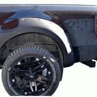 ΦΡΥΔΑΚΙΑ ΤΡΟΧΩΝ (ΦΤΕΡΩΝ) ΜΕ ΔΙΑΚΟΣΜΗΤΙΚΕΣ ΒΙΔΕΣ ΚΑΙ ΕΙΔΙΚΕΣ ΥΠΟΔΟΧΕΣ ΓΙΑ ΤΟΥΣ ΕΡΓΟΣΤΑΣΙΑΚΟΥΣ ΣΕΝΣΟΡΕΣ FRID 917-SZ FORD RANGER T8 WILDTRACK 2020+