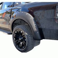 ΦΡΥΔΑΚΙΑ ΤΡΟΧΩΝ (ΦΤΕΡΩΝ) ΜΕ ΔΙΑΚΟΣΜΗΤΙΚΕΣ ΒΙΔΕΣ ΚΑΙ ΕΙΔΙΚΕΣ ΥΠΟΔΟΧΕΣ ΓΙΑ ΤΟΥΣ ΕΡΓΟΣΤΑΣΙΑΚΟΥΣ ΣΕΝΣΟΡΕΣ FRID 917-SZ FORD RANGER T8 WILDTRACK 2020+