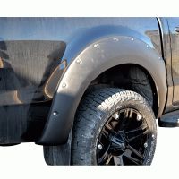 ΦΡΥΔΑΚΙΑ ΤΡΟΧΩΝ (ΦΤΕΡΩΝ) ΜΕ ΔΙΑΚΟΣΜΗΤΙΚΕΣ ΒΙΔΕΣ ΚΑΙ ΕΙΔΙΚΕΣ ΥΠΟΔΟΧΕΣ ΓΙΑ ΤΟΥΣ ΕΡΓΟΣΤΑΣΙΑΚΟΥΣ ΣΕΝΣΟΡΕΣ FRID 917-SZ FORD RANGER T8 WILDTRACK 2020+