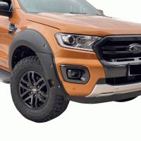 ΦΡΥΔΑΚΙΑ ΤΡΟΧΩΝ (ΦΤΕΡΩΝ) ΜΕ ΔΙΑΚΟΣΜΗΤΙΚΕΣ ΒΙΔΕΣ ΚΑΙ ΕΙΔΙΚΕΣ ΥΠΟΔΟΧΕΣ ΓΙΑ ΤΟΥΣ ΕΡΓΟΣΤΑΣΙΑΚΟΥΣ ΣΕΝΣΟΡΕΣ FRID 917-SZ FORD RANGER T8 WILDTRACK 2020+