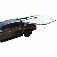 ROLL-BAR ΣΚΗΝΗΣ ΚΑΙ ΠΟΛΛΑΠΛΩΝ ΕΦΑΡΜΟΓΩΝ ΜΕ ΠΛΑΪΝΗ ΤΕΝΤΑ ΣΚΙΑΣΗΣ 270 ΜΟΙΡΕΣ RB 418 TENT+WA03-270-FAST ISUZU D-MAX 2012+&2016+