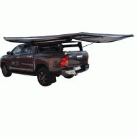 ROLL-BAR ΣΚΗΝΗΣ ΚΑΙ ΠΟΛΛΑΠΛΩΝ ΕΦΑΡΜΟΓΩΝ ΜΕ ΠΛΑΪΝΗ ΤΕΝΤΑ ΣΚΙΑΣΗΣ 270 ΜΟΙΡΕΣ RB 418 TENT+WA03-270-FAST ISUZU D-MAX 2021+