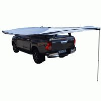 ROLL-BAR ΣΚΗΝΗΣ ΚΑΙ ΠΟΛΛΑΠΛΩΝ ΕΦΑΡΜΟΓΩΝ ΜΕ ΠΛΑΪΝΗ ΤΕΝΤΑ ΣΚΙΑΣΗΣ 270 ΜΟΙΡΕΣ RB 418 TENT+WA03-270-FAST FIAT FULLBACK 2016+