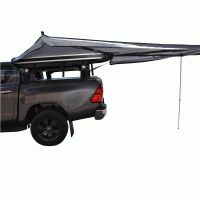 ROLL-BAR ΣΚΗΝΗΣ ΚΑΙ ΠΟΛΛΑΠΛΩΝ ΕΦΑΡΜΟΓΩΝ ΜΕ ΠΛΑΪΝΗ ΤΕΝΤΑ ΣΚΙΑΣΗΣ 270 ΜΟΙΡΕΣ RB 418 TENT+WA03-270-FAST ISUZU D-MAX 2021+