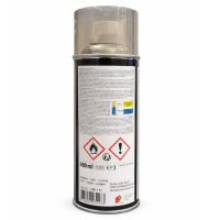 Σπρέι Βαφής Φαναριών Αυτοκινήτου Kwasny Group Spraila Μαύρο Διαφανές 400ml 300117