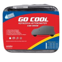 Κουκούλα ΙΧ Go Cool με Επένδυση Βαμβάκι SMART