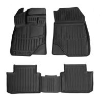 Race Axion - Πατάκια Για Opel Grandland (P2QO) 2024> 5πορτο Λάστιχο Σκαφάκια Προστατευτικά Με Κουμπώματα υλικό Λάστιχο για Επιβατικά Αυτοκίνητα - 4 τεμ. (5015244/ST)