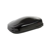 Nordrive - Μπαγκαζιέρα οροφής Box 480 lt μαύρη/γυαλιστερή 155.5x89.5x52 cm - 1 τεμ. (L.N60046)