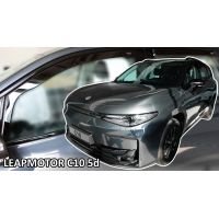 Heko - Ανεμοθραύστες Παραθύρων Για Leapmotor C10 2024 > 5πορτο υλικό Acrylic Χρώμα Φιμέ - 4 τεμ. (ΑΝΕΜ.SET29122)