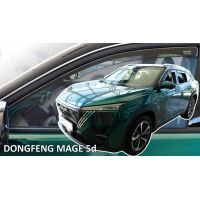 Heko - Ανεμοθραύστες Παραθύρων Για Dongfeng Mage 2025 > 5πορτο υλικό Acrylic Χρώμα Φιμέ - 2 τεμ. (ΑΝΕΜ.29129)