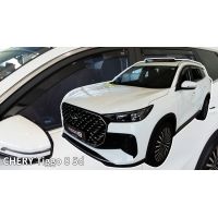 Heko – Ανεμοθραύστες Παραθύρων για Chery Tiggo 8 5πορτο 2025 > (Εμπρός & Πίσω) – 4 Τεμ. (ANEM.SET10806)