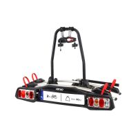 Amio – Βάση Ποδηλάτου Κοτσαδόρου TBC-01/2 για 2 Ποδήλατα με Αναδίπλωση & Κλείδωμα για Ασφαλή Μεταφορά – 1 Τεμ. (02582/AM)