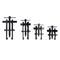 Amio – Σετ Εξολκέων Τροχαλίας Αντλίας 2 Βραχιόνων 50-150mm Ρυθμιζόμενο Heavy Duty για Αφαίρεση με Υψηλή Δύναμη & Ασφαλή Χρήση – 4 Τεμ. (04756/AM)