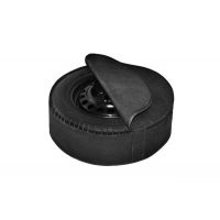 Amio - Τσάντα Κάλυμμα Ρεζέρβας διαμέτρου 65cm και πάχους 20cm για προστασία και καθαρή αποθήκευση εφεδρικού τροχού σε πορτ μπαγκάζ με εύκολη μεταφορά και σωστή οργάνωση χώρου - 1 Τεμ. (02036/AM)