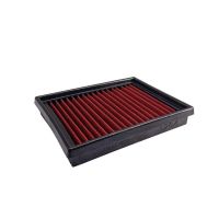 Simoni Racing - Φίλτρο Αέρα Πάνελ 185x140x40 mm από Κόκκινο Βαμβάκι Πλενόμενο και Επαναχρησιμοποιούμενο - 1 Τεμ. (SRSR3264)