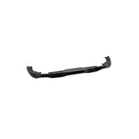 Spoiler Πίσω Προφυλακτήρα Για Dacia Duster Mk3 2024+ 4x4 / 4x2 Γυαλιστερό Μαύρο Από Abs Πλαστικό