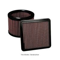 Simoni Racing - Φίλτρο Αέρα Racing Πλακέ 293x158x40 mm από Κόκκινο Βαμβάκι, Πλενόμενο και Επαναχρησιμοποιούμενο για Opel Combo B, Corsa C, Meriva A και Tigra TwinTop - 1 Τεμ. (SRSR3258)