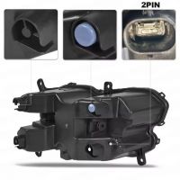 Προβολείς Ομίχλης Για VW Golf VIII (8) 19-24 GTI / GTE / GTD Led 2 Τεμάχια