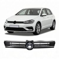 Μάσκα Για Vw Golf VII (7 & 7.5) 7 Upgrade 7.5 / 7.5 R / R Line Look Με Βάση Αισθητήρα 1 Τεμάχιο