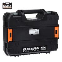 Εργαλειοθήκη Πλαστική Με Αφρολέξ K-MAX Π44.5 x B35.5 x Υ12.5cm Krausmann ST15001
