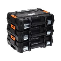 Εργαλειοθήκη Πλαστική Με Αφρολέξ K-MAX Π44.5 x B35.5 x Υ12.5cm Krausmann ST15001