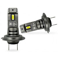 Λάμπες Led H7 Canbus 60W 6500K 12000lm 2 Τεμάχια
