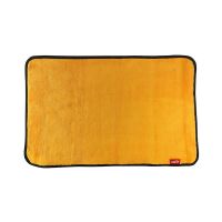 Πετσέτα Στεγνώματος Microfiber Feral Pro+ 40x60cm 1000gsm Κίτρινη