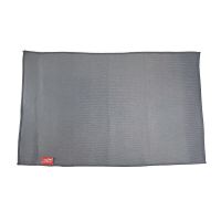 Πετσέτα Ειδική Για Τζάμια Microfiber Feral Pro+ 40x60cm 250gsm Σκούρο Γκρί