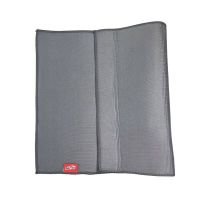 Πετσέτα Ειδική Για Τζάμια Microfiber Feral Pro+ 40x60cm 250gsm Σκούρο Γκρί
