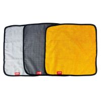 Πετσέτες Microfiber Feral Pro+ 40x40cm Σετ 3 Τεμάχια